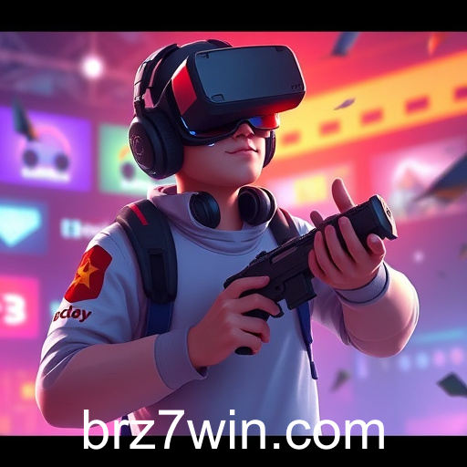 Inovações e Tendências no Mundo dos Jogos Digitais