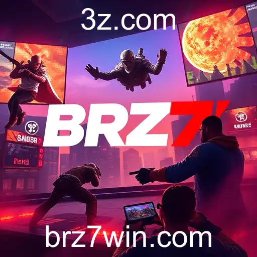 BRZ7 Revoluciona o Mercado de Jogos em 2025