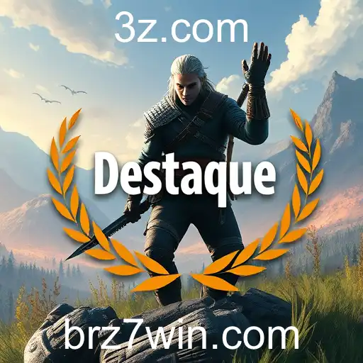 Revolução no Mercado de Jogos com BRZ7