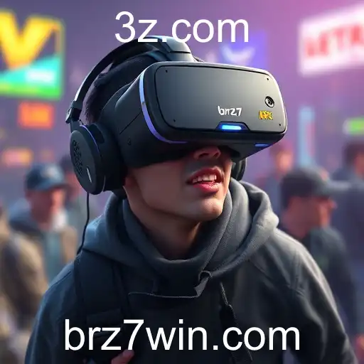 BRZ7 Revoluciona a Indústria de Jogos em 2025