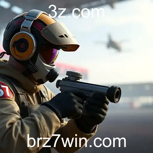 A Revolução dos Games com Brz7