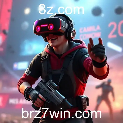 Impacto de 'brz7' no Cenário dos Jogos Online