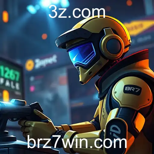BRZ7: Revolução no Mundo dos Jogos em 2025