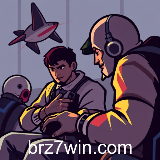 A Revolução dos Jogos Online com 'brz7'