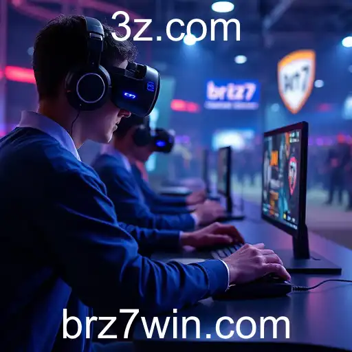 Revolução Digital nos eSports: Como o Futuro Está Sendo Moldado