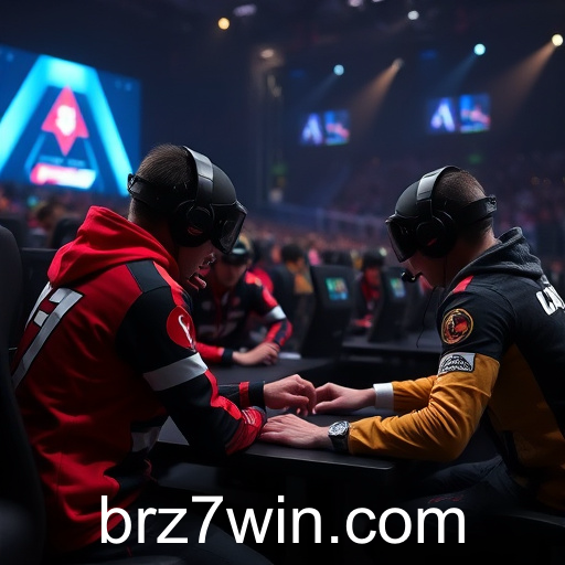 Futuro dos eSports: Tendências e Inovações