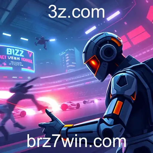 Tendências de Jogos de 2025: O Ano do Brz7 nos e-Sports