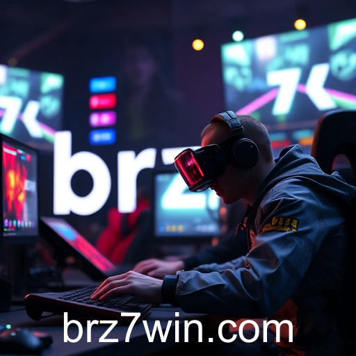 Inovações e Desafios no Mundo dos Jogos em 2025