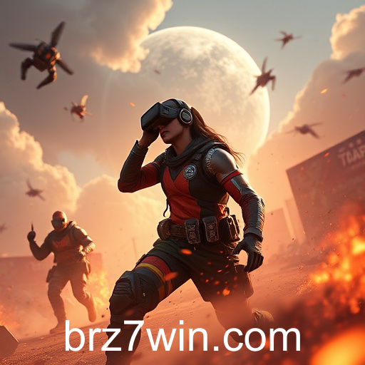 A Revolução dos Jogos e o Impacto do brZ7