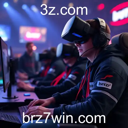 Revolução nos Jogos: Como 'brz7' Define o Futuro