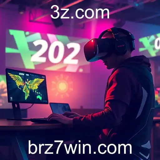 Revolução Digital nos Jogos: O Impacto do BRZ7