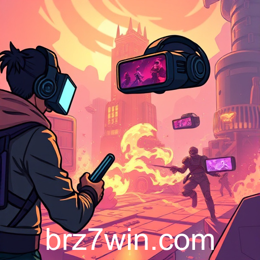 Tendências e Inovações no Mundo dos Jogos