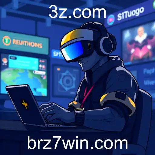 A Influência Crescente do BRZ7 no Cenário de Jogos Online