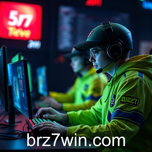 Revolução dos Jogos com brz7: Inovações e Tendências de 2025