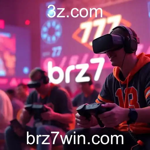 A Ascensão do Site de Jogos BRZ7 no Brasil