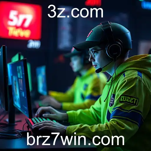 Revolução dos Jogos com brz7: Inovações e Tendências de 2025