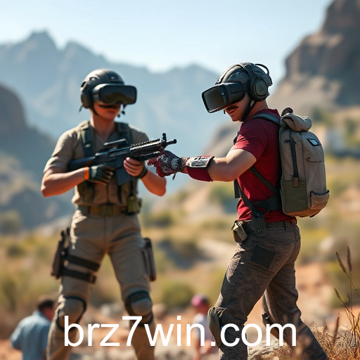 Rise of BRZ7: Shaping the Gaming Frontier