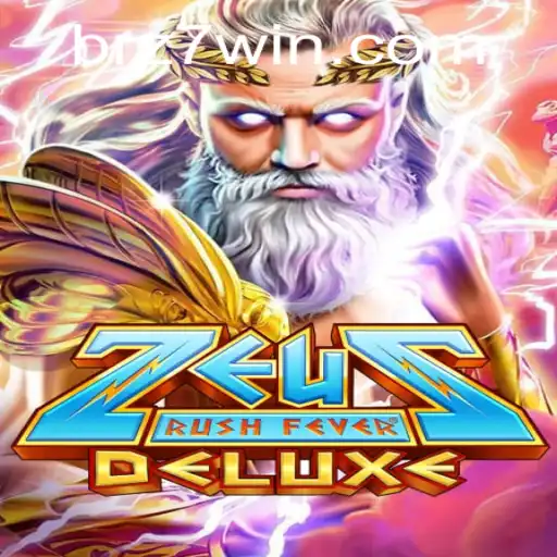 ZeusRushFeverDeluxe: A Mythical Gaming Experience